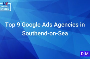 Top 9 Google Ads Agencies in Southend-on-Sea