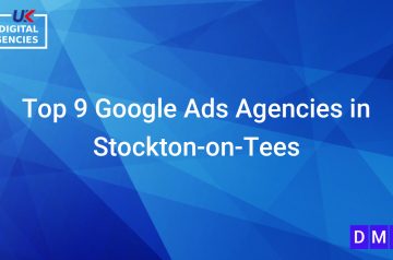 Top 9 Google Ads Agencies in Stockton-on-Tees