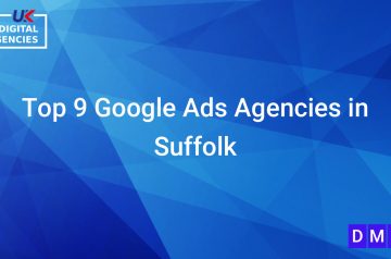 Top 9 Google Ads Agencies in Suffolk