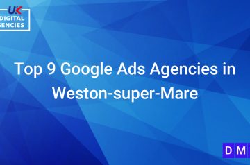 Top 9 Google Ads Agencies in Weston-super-Mare