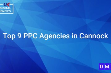 Top 9 PPC Agencies in Cannock