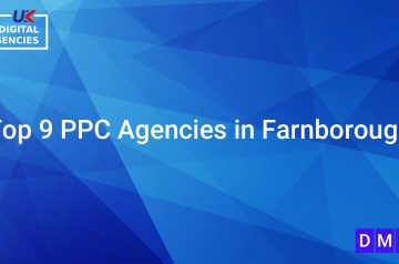 Top 9 PPC Agencies in Farnborough