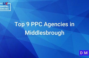 Top 9 PPC Agencies in Middlesbrough