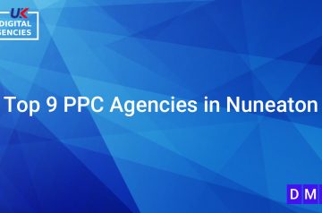 Top 9 PPC Agencies in Nuneaton