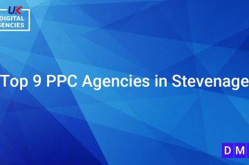 Top 9 PPC Agencies in Stevenage