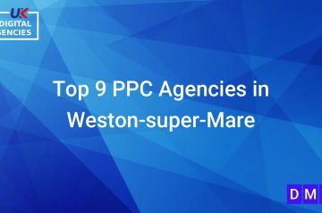 Top 9 PPC Agencies in Weston-super-Mare