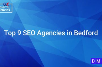 Top 9 SEO Agencies in Bedford