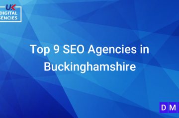 Top 9 SEO Agencies in Buckinghamshire