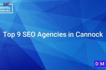 Top 9 SEO Agencies in Cannock