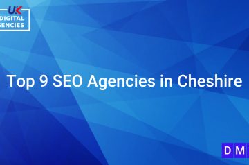Top 9 SEO Agencies in Cheshire