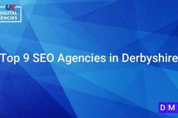 Top 9 SEO Agencies in Derbyshire