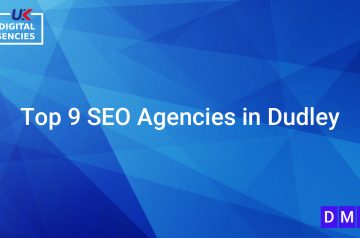 Top 9 SEO Agencies in Dudley