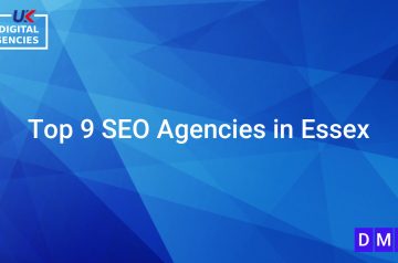 Top 9 SEO Agencies in Essex
