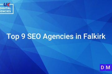 Top 9 SEO Agencies in Falkirk