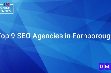 Top 9 SEO Agencies in Farnborough