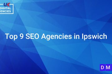 Top 9 SEO Agencies in Ipswich