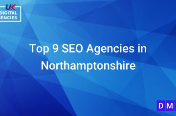 Top 9 SEO Agencies in Northamptonshire