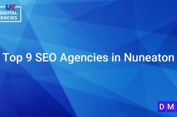 Top 9 SEO Agencies in Nuneaton