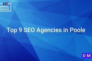 Top 9 SEO Agencies in Poole