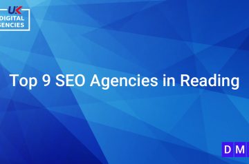 Top 9 SEO Agencies in Reading