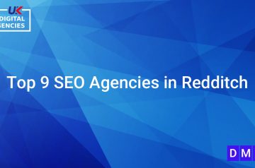 Top 9 SEO Agencies in Redditch