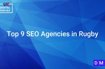 Top 9 SEO Agencies in Rugby