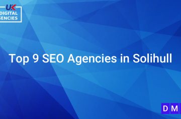 Top 9 SEO Agencies in Solihull