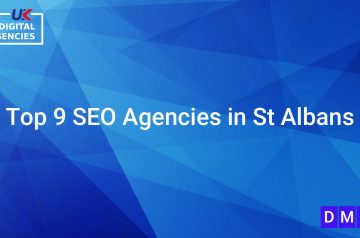 Top 9 SEO Agencies in St Albans