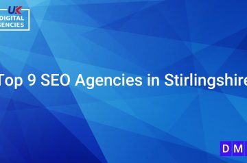 Top 9 SEO Agencies in Stirlingshire