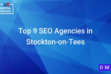 Top 9 SEO Agencies in Stockton-on-Tees