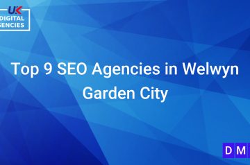 Top 9 SEO Agencies in Welwyn Garden City
