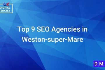 Top 9 SEO Agencies in Weston-super-Mare