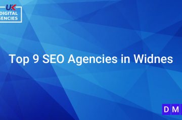 Top 9 SEO Agencies in Widnes