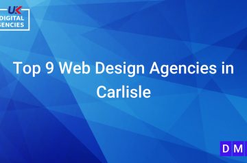 Top 9 Web Design Agencies in Carlisle