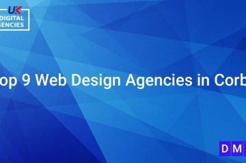 Top 9 Web Design Agencies in Corby