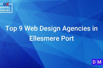Top 9 Web Design Agencies in Ellesmere Port