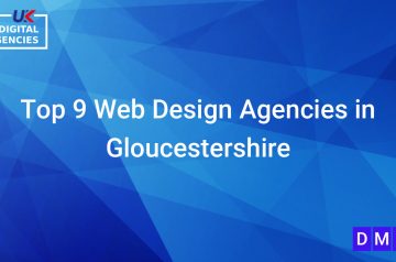 Top 9 Web Design Agencies in Gloucestershire