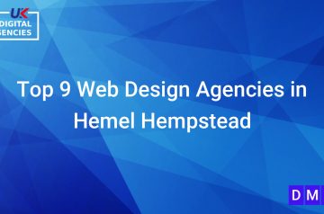 Top 9 Web Design Agencies in Hemel Hempstead