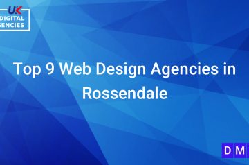Top 9 Web Design Agencies in Rossendale
