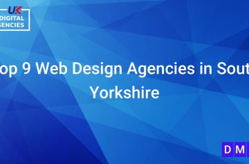 Top 9 Web Design Agencies in South Yorkshire
