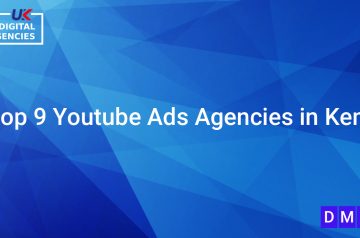 Top 9 Youtube Ads Agencies in Kent