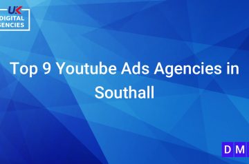 Top 9 Youtube Ads Agencies in Southall