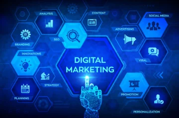 How to get into digital marketing?