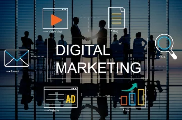 What is a digital marketing strategy?